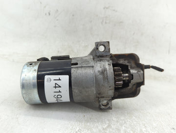 2003-2012 Ford Focus Car Starter Motor Solenoid OEM Fits Fits 2003 2004 2005 2006 2007 2008 2009 2010 2011 2012 2013 OEM Used Auto Parts