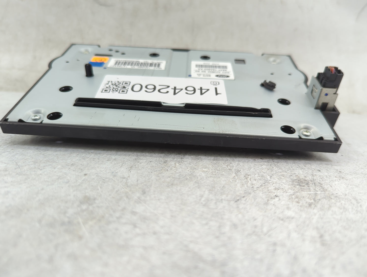 2009-2011 Ford Focus Radio Control Panel 1464260 - Oemusedautoparts1.com