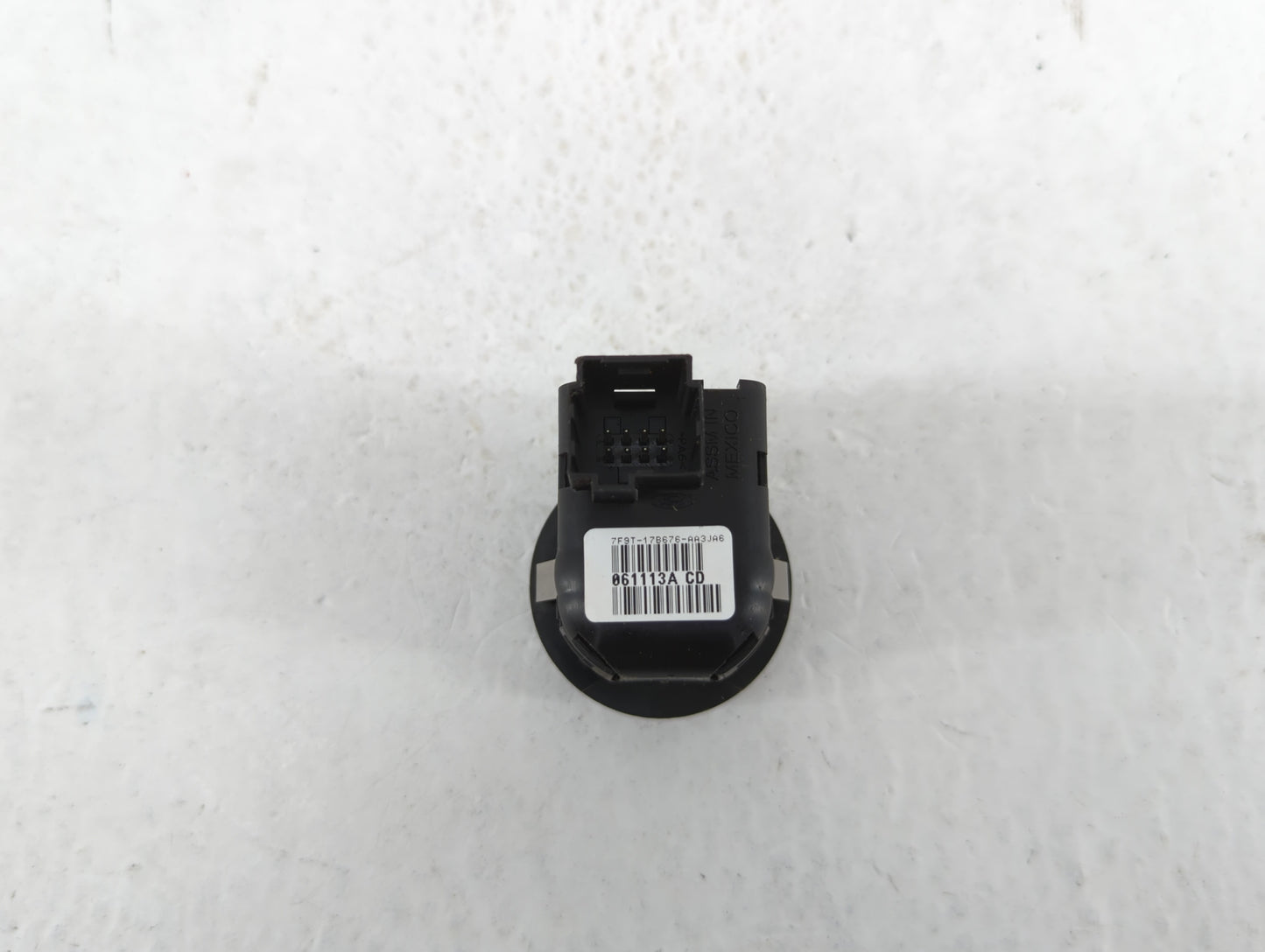 2008-2011 Ford Focus Master Power Window Switch Replacement Driver Side Left P/N:7F9T-17B676-AA3 8L8T-14529-ABW Fits OEM Use