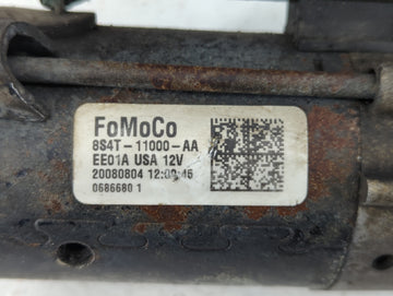 2003-2012 Ford Focus Car Starter Motor Solenoid OEM P/N:8S4T-11000-AA Fits OEM Used Auto Parts
