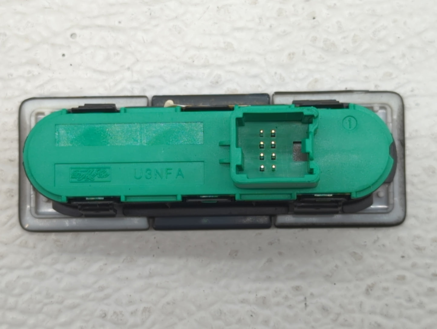 2012 Ford Focus Tire Pressure Monitoring System Sensor Tpms - Oemusedautoparts1.com