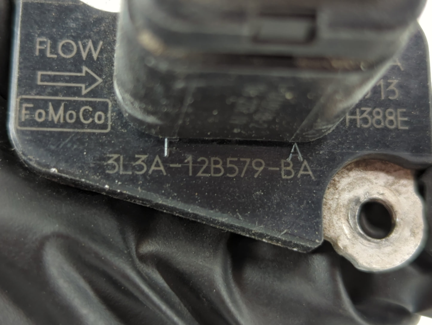 2008-2011 Ford Focus Mass Air Flow Meter Maf - Oemusedautoparts1.com