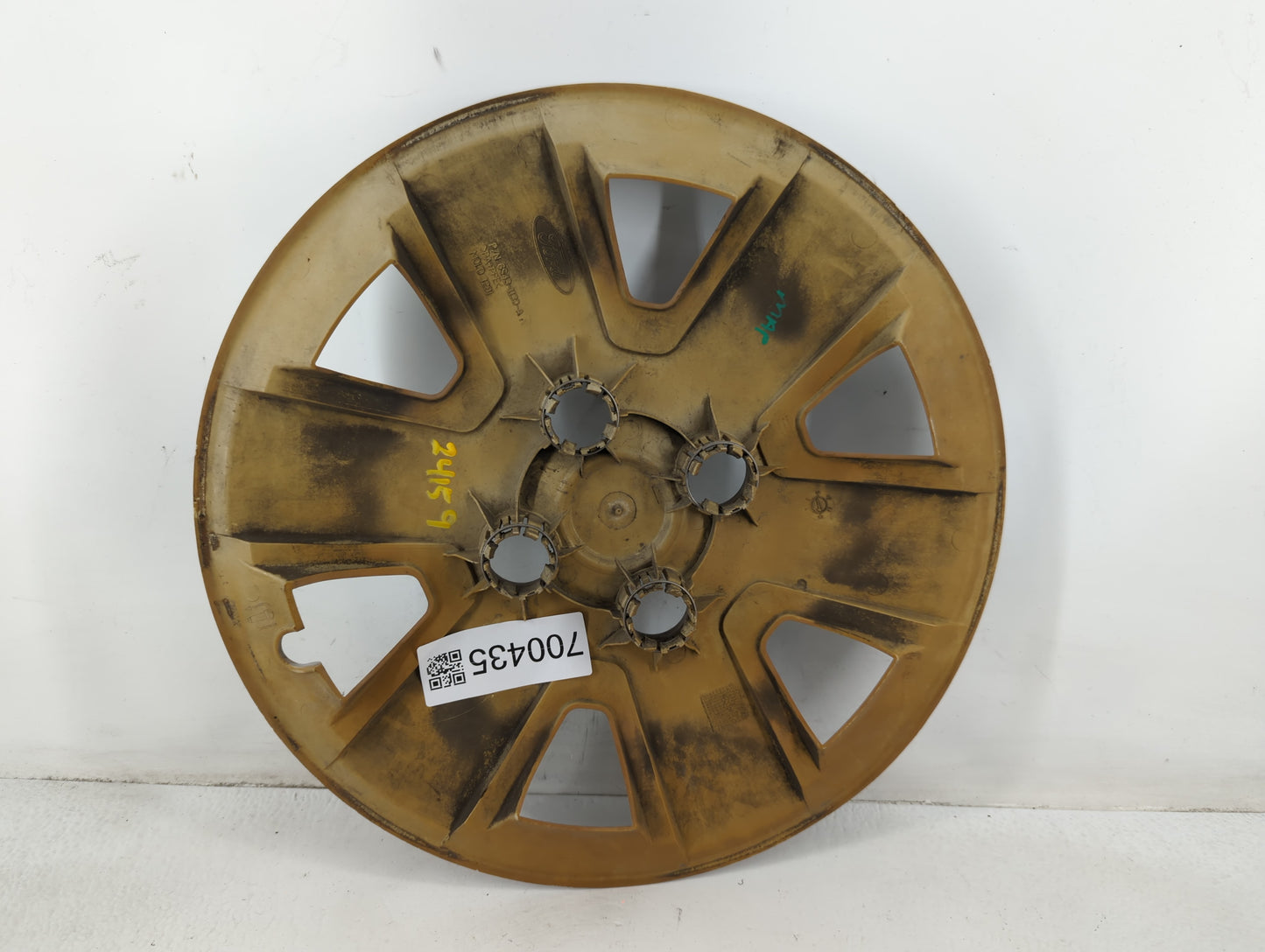 2009 Ford Focus All OEM Wheel Hub Cap - Oemusedautoparts1.com