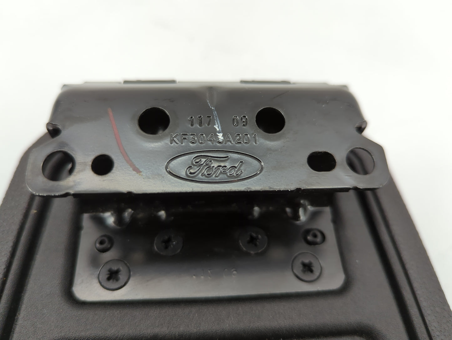 2008-2011 Ford Focus Center Console Armrest Cover Lid Fits Fits 2008 2009 2010 2011 OEM Used Auto Parts - Oemusedautoparts1.