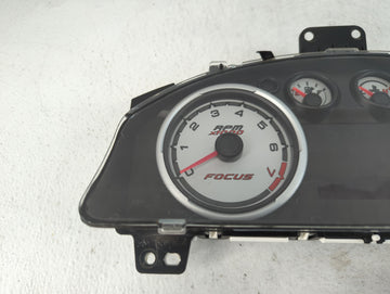 2009 Ford Focus Instrument Cluster Speedometer Gauges Fits OEM Used Auto Parts