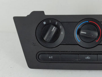 2006-2009 Ford Fusion Climate Control Module Temperature AC/Heater Replacement P/N:7E5H-19980-AA Fits Fits 2006 2007 2008 2009 OEM Used Auto Parts