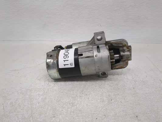 2006-2010 Ford Fusion Car Starter Motor Solenoid OEM P/N:8E5T-11000-AA Fits Fits 2006 2007 2008 2009 2010 OEM Used Auto Parts