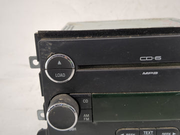 2006-2009 Ford Fusion Radio AM FM Cd Player Receiver Replacement P/N:8E5T-18C815-AG Fits Fits 2006 2007 2008 2009 OEM Used Auto Parts