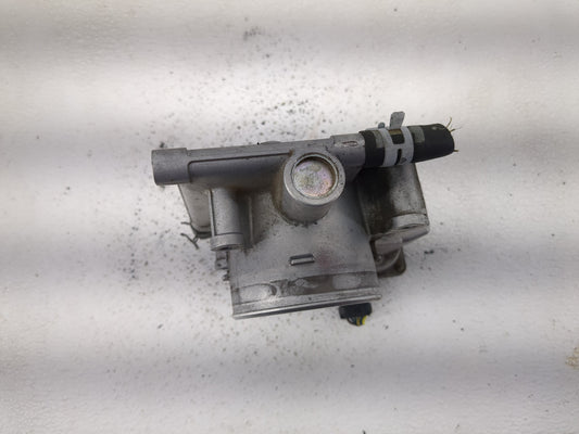 2006-2009 Ford Fusion Throttle Body Fits Fits 2006 2007 2008 2009 OEM Used Auto Parts
