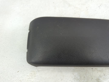 2009 Ford Fusion Center Console Armrest Cover Lid Fits OEM Used Auto Parts