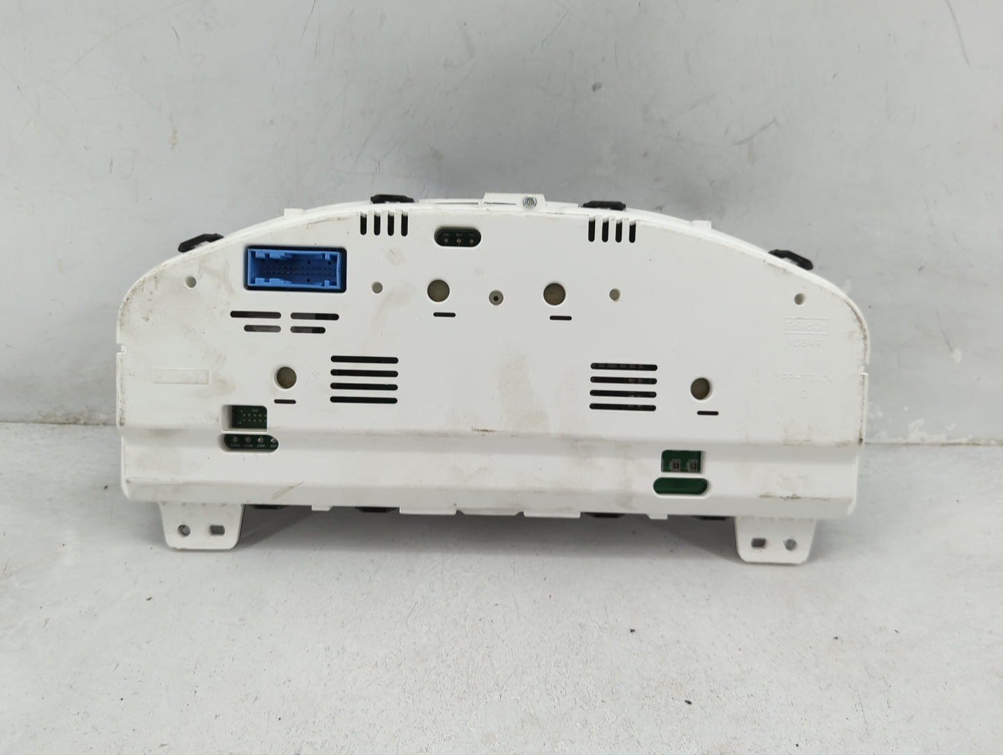 2009 Ford Fusion Instrument Cluster Speedometer Gauges P/N:8E5T-10849-AD Fits OEM Used Auto Parts - Oemusedautoparts1.com