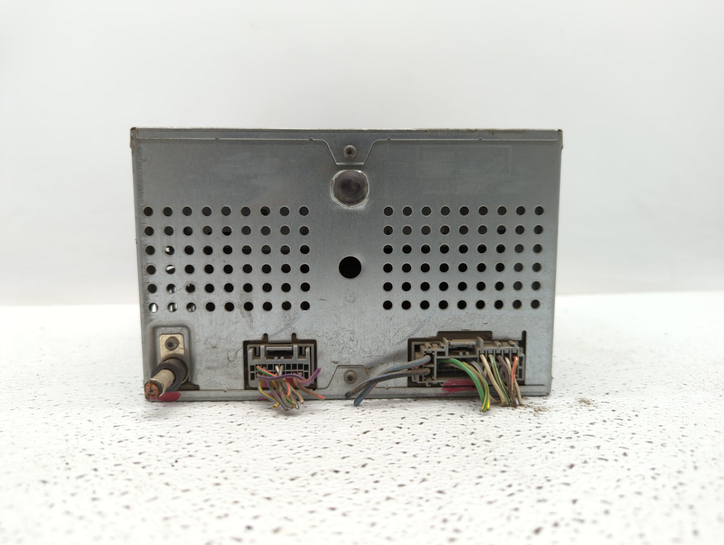2006-2009 Ford Fusion Radio AM FM Cd Player Receiver Replacement P/N:9E51-18C815-AA 8E5T-18C815-BF Fits Fits 2006 2007 2008