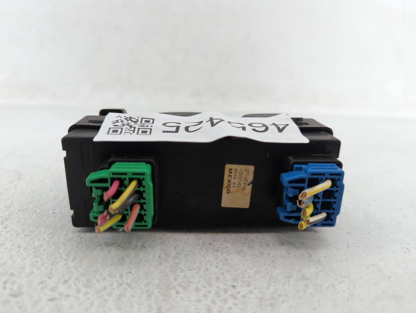 2008-2009 Ford Fusion Master Power Window Switch Replacement Driver Side Left P/N:8E5T-14540-AAW Fits Fits 2008 2009 2010 20