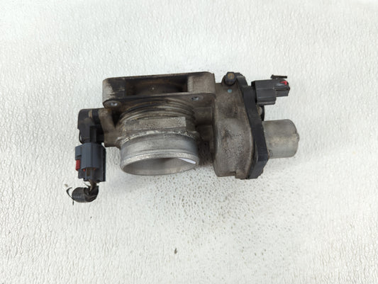 2006-2010 Ford Mustang Throttle Body P/N:9W7E-AA Fits Fits 2004 2005 2006 2007 2008 2009 2010 2011 2012 2013 2014 2015 2016 OEM Used Auto Parts