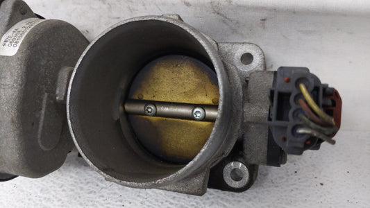 2009 Ford Mustang Throttle Body P/N:3L3U-9N825-AG Fits OEM Used Auto Parts