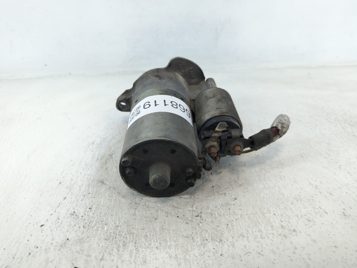 2005-2010 Ford Mustang Car Starter Motor Solenoid OEM P/N:7R3T-11000-AA Fits Fits 2005 2006 2007 2008 2009 2010 OEM Used Aut