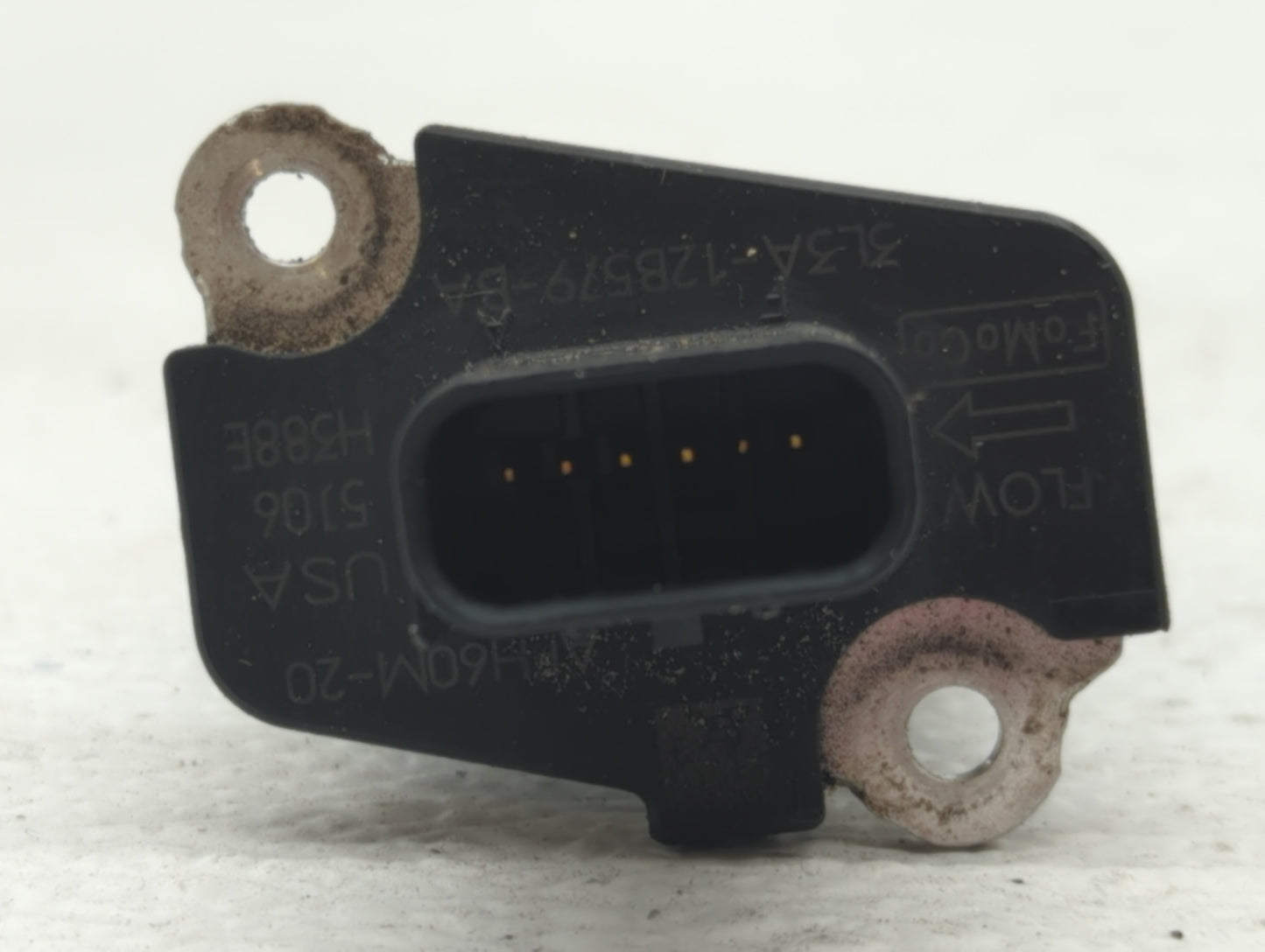 2004-2011 Ford Ranger Mass Air Flow Meter Maf - Oemusedautoparts1.com