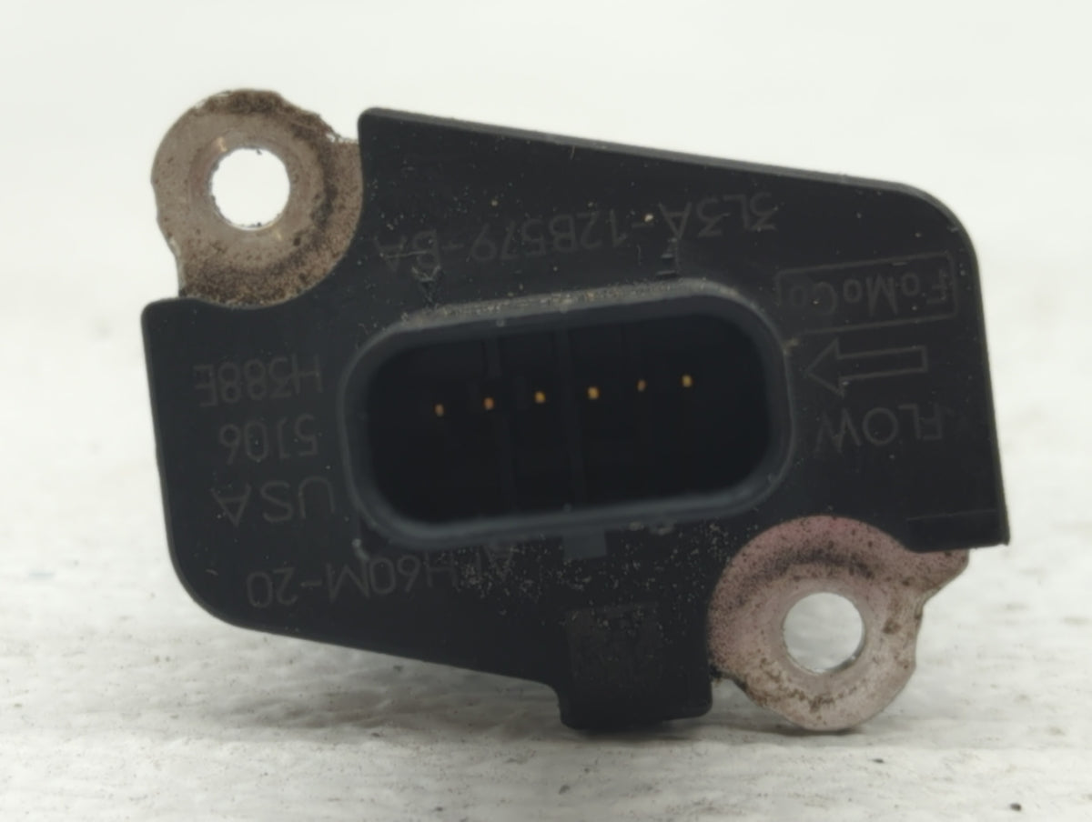 2004-2011 Ford Ranger Mass Air Flow Meter Maf Sensor 489455 - Oemusedautoparts1.com
