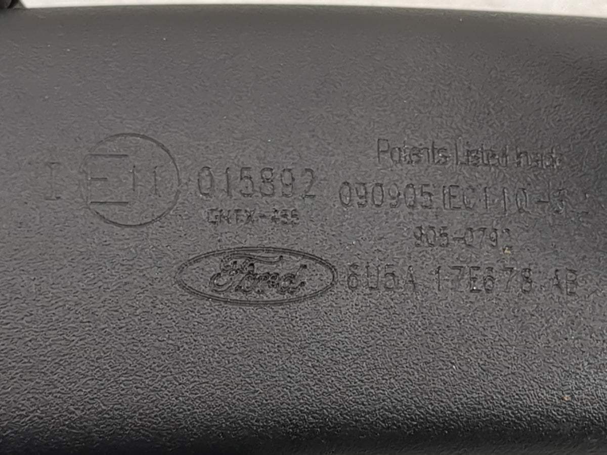 2009 Ford Taurus Interior Rear View Mirror Replacement OEM P/N:E11 015892 GNTX-235, 8U5A-17E678-AB Fits OEM Used Auto Parts