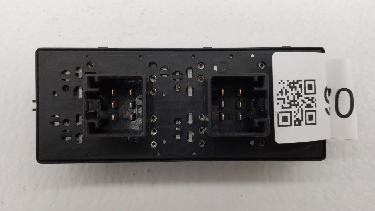 2008-2009 Ford Taurus Master Power Window Switch Replacement Driver Side Left P/N:6F9T-14540-BA3 5F93-7422897 Fits OEM Used