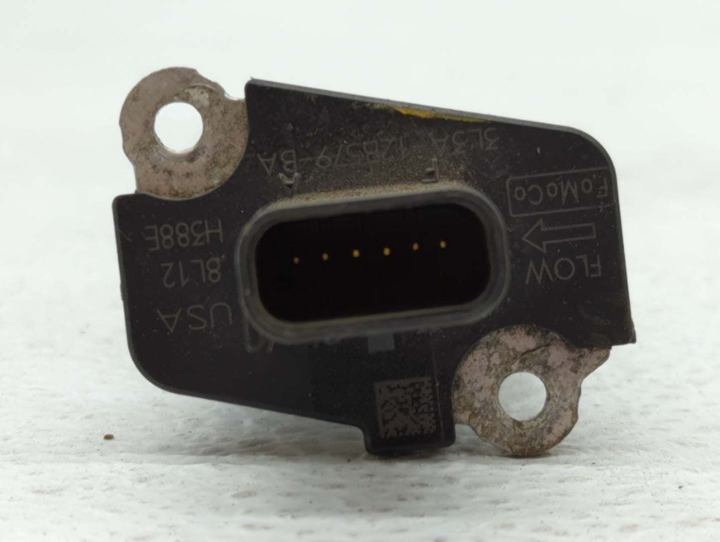 2008-2012 Ford Taurus Mass Air Flow Meter Maf - Oemusedautoparts1.com