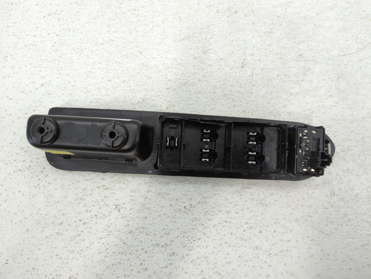 2008-2009 Ford Taurus Master Power Window Switch Replacement Driver Side Left Fits Fits 2005 2006 2007 2008 2009 OEM Used Au