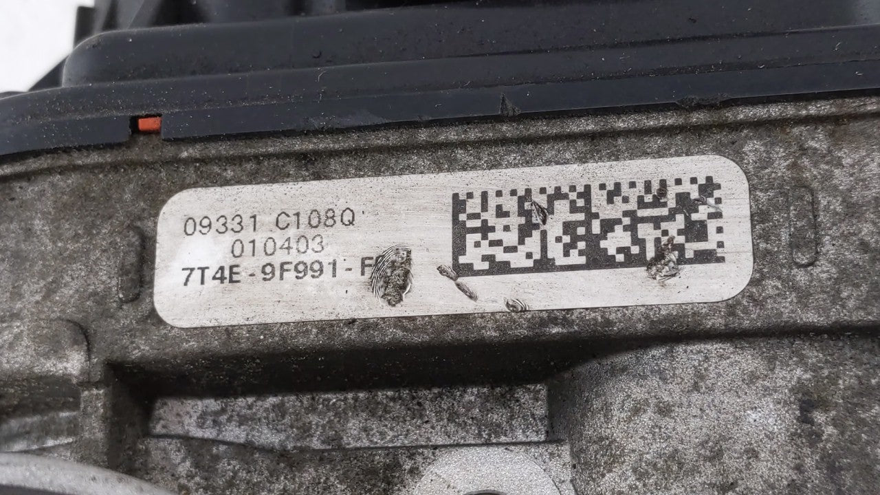 2008-2009 Ford Taurus X Throttle Body P/N:7T4E-9F991-FA 7T4E-9F991-GA Fits Fits 2007 2008 2009 2010 2011 2012 2013 2014 OEM