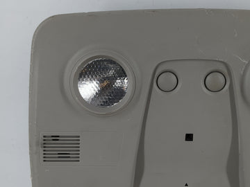 2007-2014 Gmc Acadia Overhead Roof Console Interior Dome Light