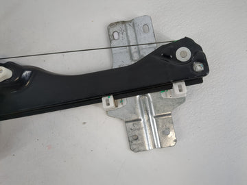 2007-2012 Gmc Acadia Used Window Regulator Right Passenger Rear