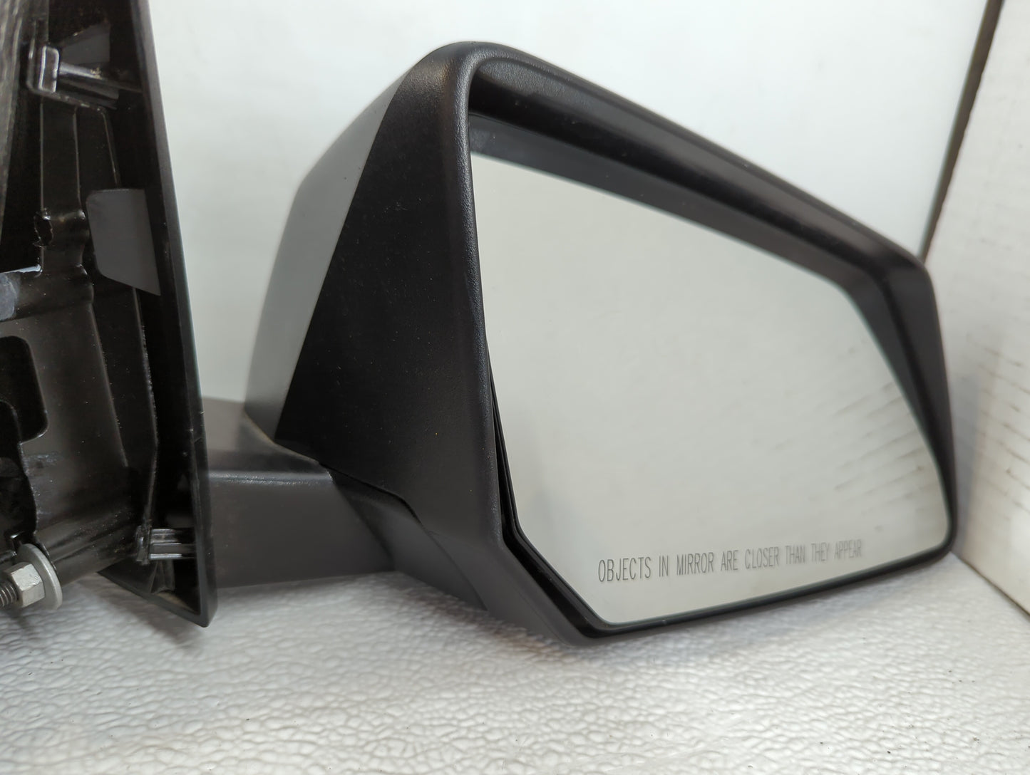2009 Gmc Acadia Passenger Side View Mirror - Right Door Mirror OEM Used - Oemusedautoparts1.com