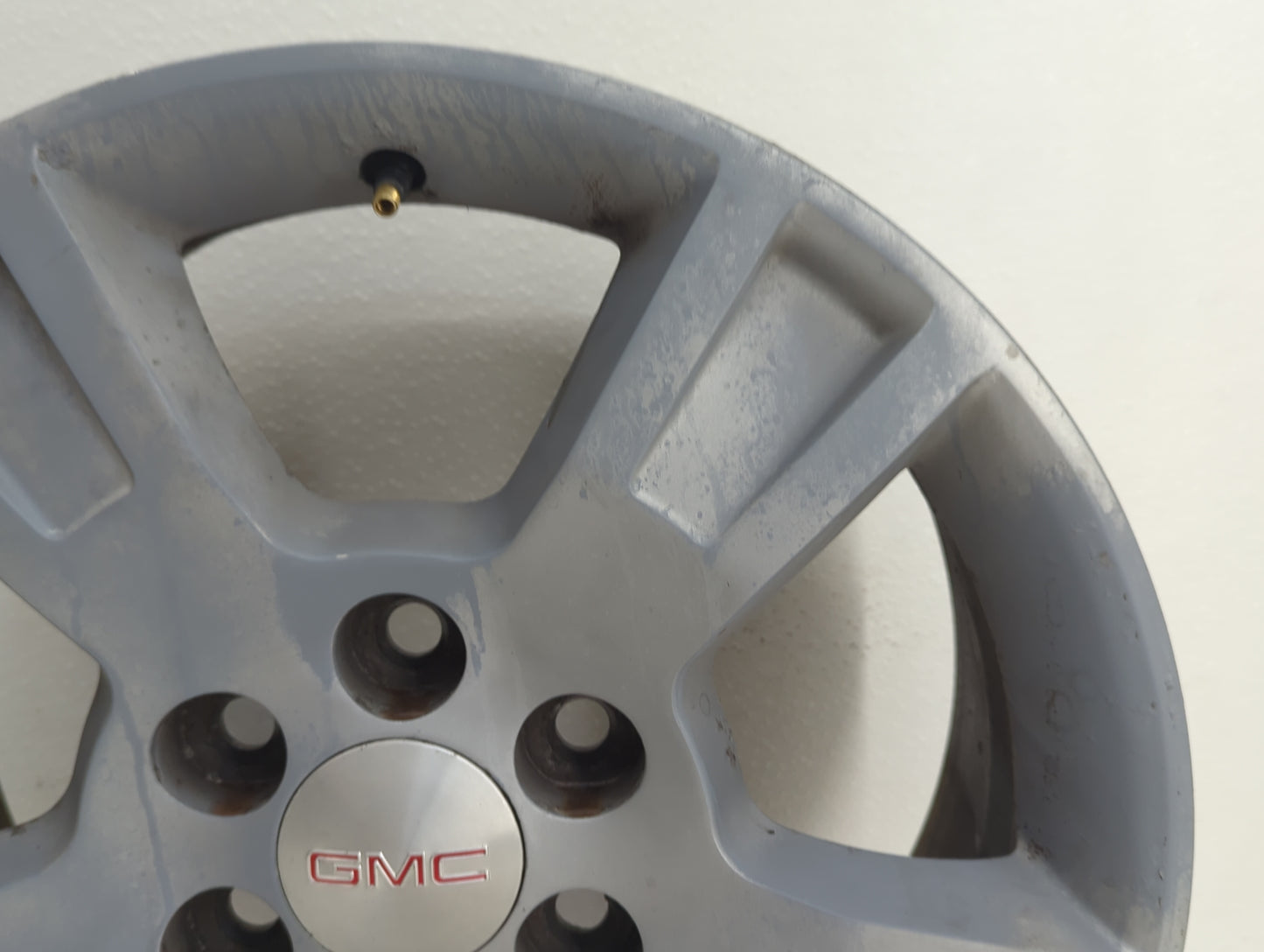 2009-2012 Gmc Acadia Oem Wheel Rim - Oemusedautoparts1.com