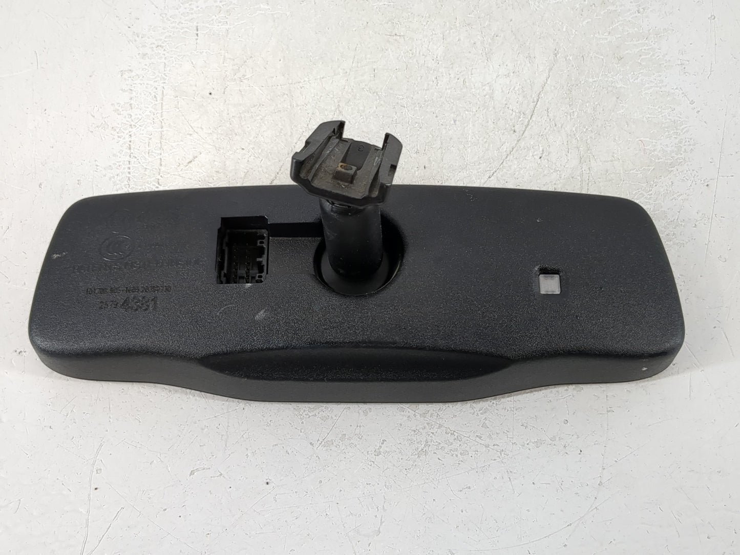2007-2017 Gmc Acadia Interior Rear View Mirror Replacement OEM Fits OEM Used Auto Parts - Oemusedautoparts1.com
