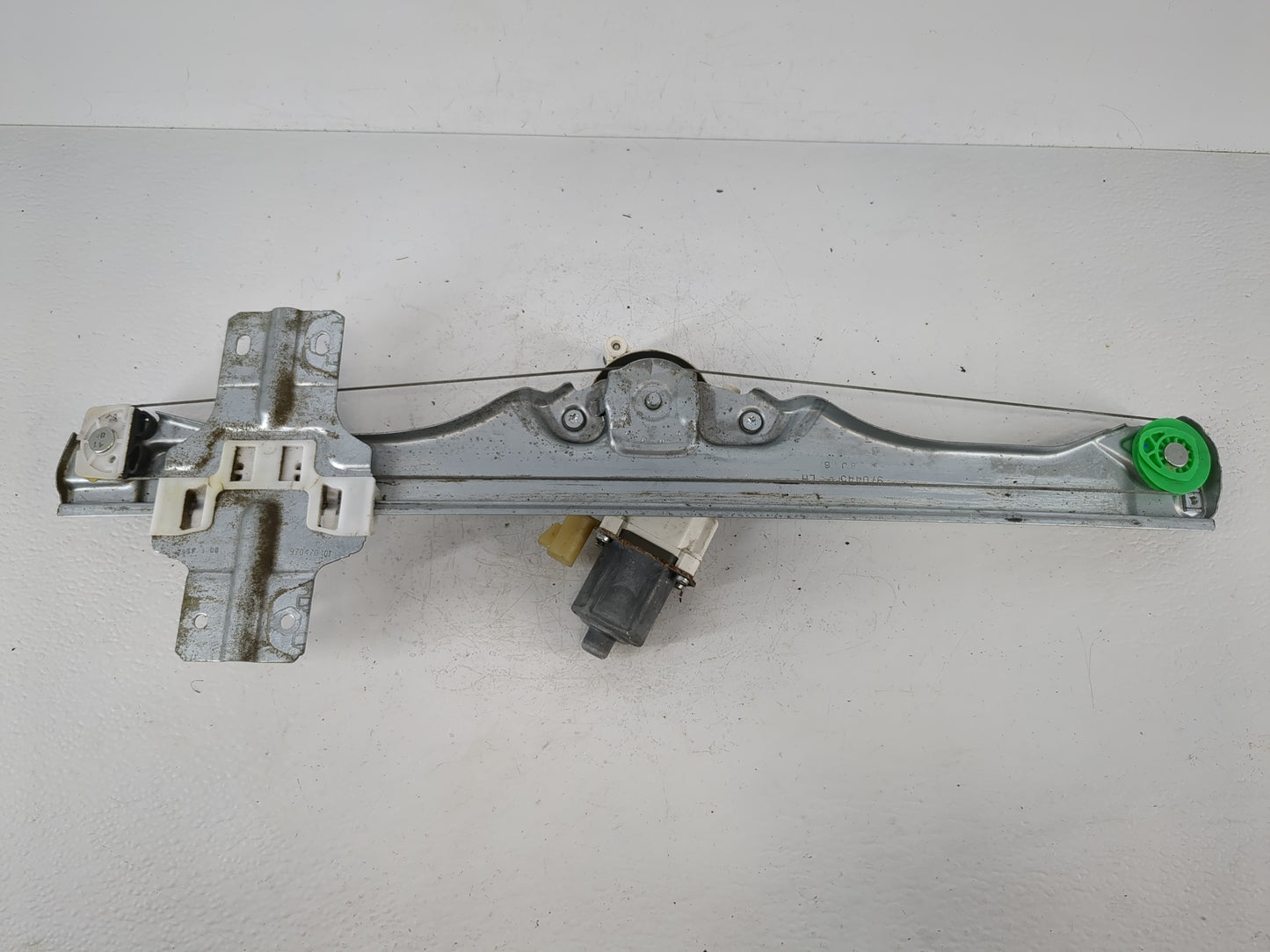 2007-2012 Gmc Acadia Passenger Rear Right Power Window Motor - Oemusedautoparts1.com
