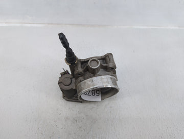 2008-2012 Gmc Canyon Throttle Body P/N:438AA,4198 Fits Fits 2008 2009 2010 2011 2012 OEM Used Auto Parts