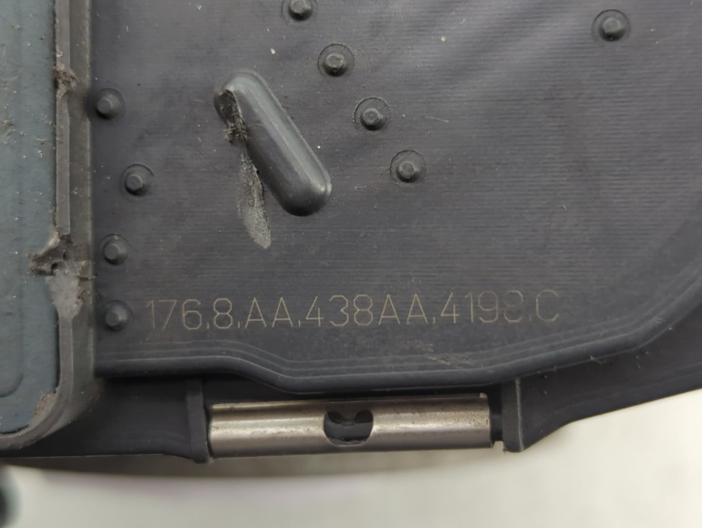 2008-2012 Gmc Canyon Throttle Body P/N:438AA,4198 Fits Fits 2008 2009 2010 2011 2012 OEM Used Auto Parts - Oemusedautoparts1