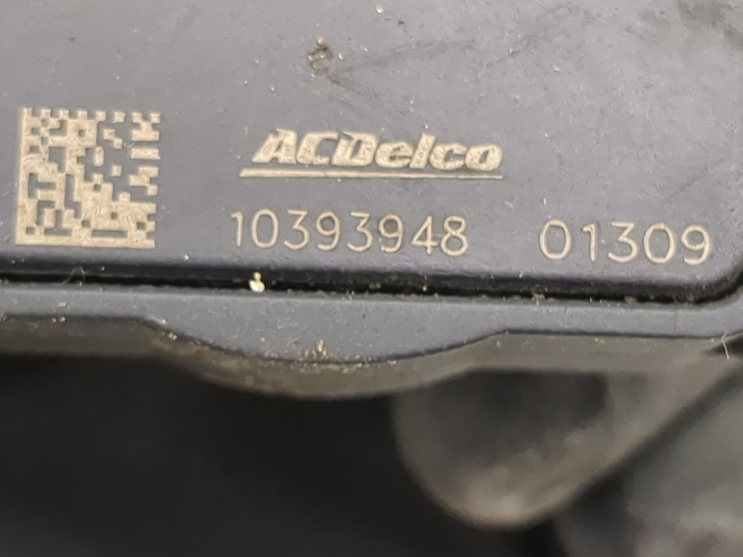 2009-2013 Gmc Sierra 1500 Mass Air Flow Meter Maf 1485687 - Oemusedautoparts1.com