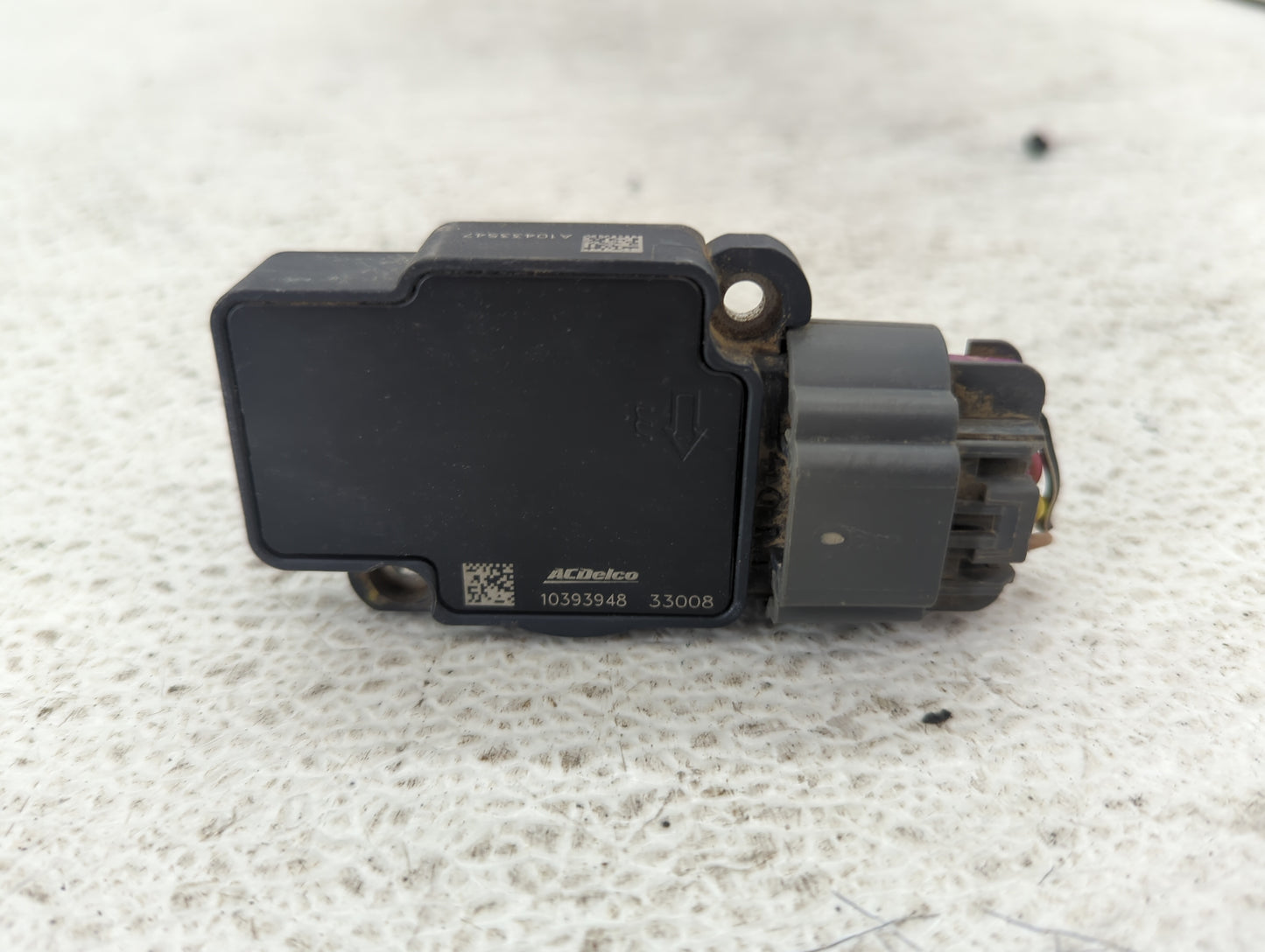 2009-2013 Gmc Sierra 1500 Mass Air Flow Meter Maf 1487827 - Oemusedautoparts1.com