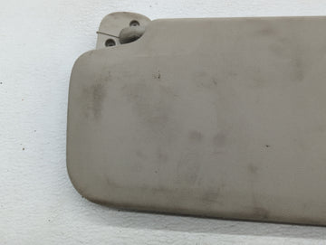 2007-2013 Gmc Sierra 1500 Sun Visor Shade Replacement Passenger Right Mirror Fits Fits 2007 2008 2009 2010 2011 2012 2013 2014 OEM Used Auto Parts
