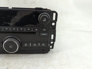 2007-2013 Gmc Sierra 1500 Radio AM FM Cd Player Receiver Replacement P/N:25941137 Fits OEM Used Auto Parts