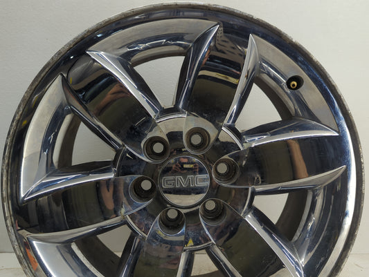 2007-2014 Gmc Yukon Oem Wheel Rim