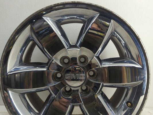 2007-2014 Gmc Yukon Oem Wheel Rim