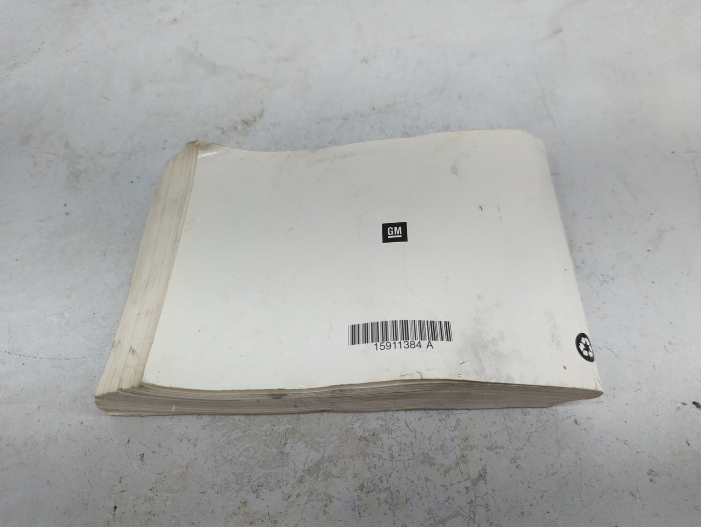 2009 Gmc Yukon Owners Manual Book Guide OEM Used Auto Parts - Oemusedautoparts1.com