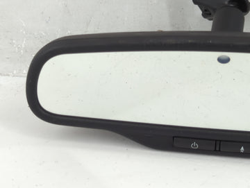 2009 Gmc Yukon Xl Interior Rear View Mirror Replacement OEM P/N:GNTX-511 E11025899 Fits OEM Used Auto Parts