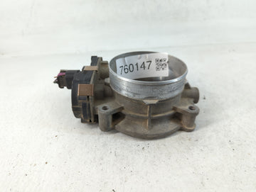 2009-2014 Gmc Yukon Xl 1500 Throttle Body P/N:RME87-3B138 Fits Fits 2009 2010 2011 2012 2013 2014 2015 OEM Used Auto Parts