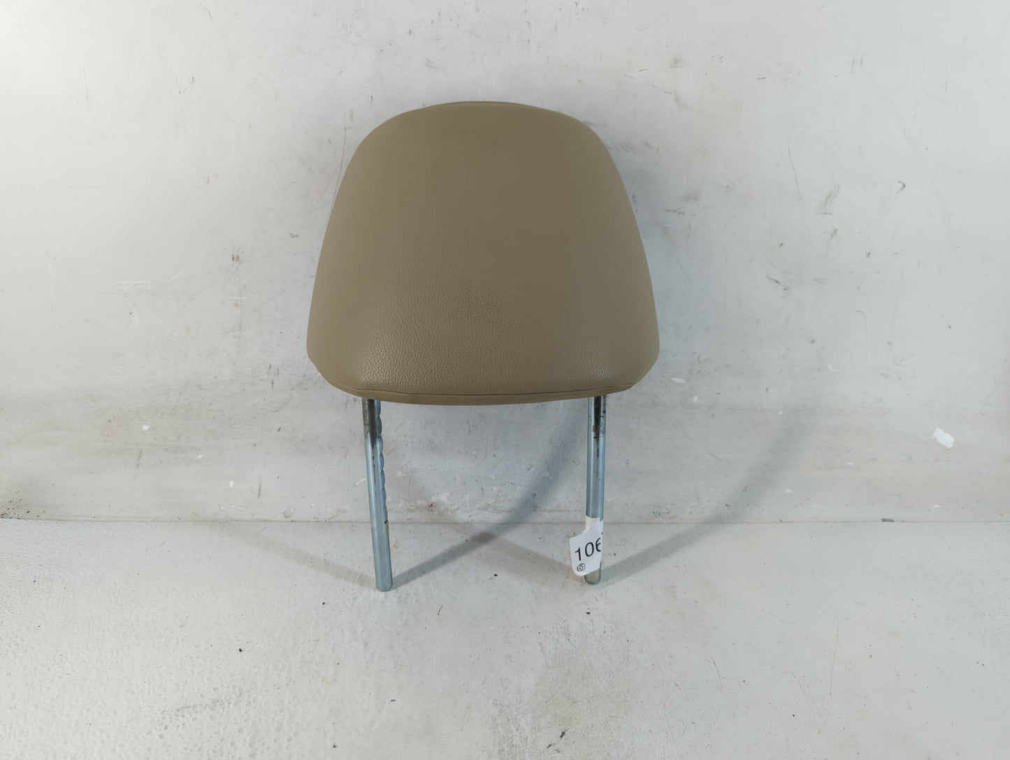 2008-2010 Honda Accord Headrest Head Rest Front Driver Passenger Seat Fits Fits 2008 2009 2010 OEM Used Auto Parts - Oemused