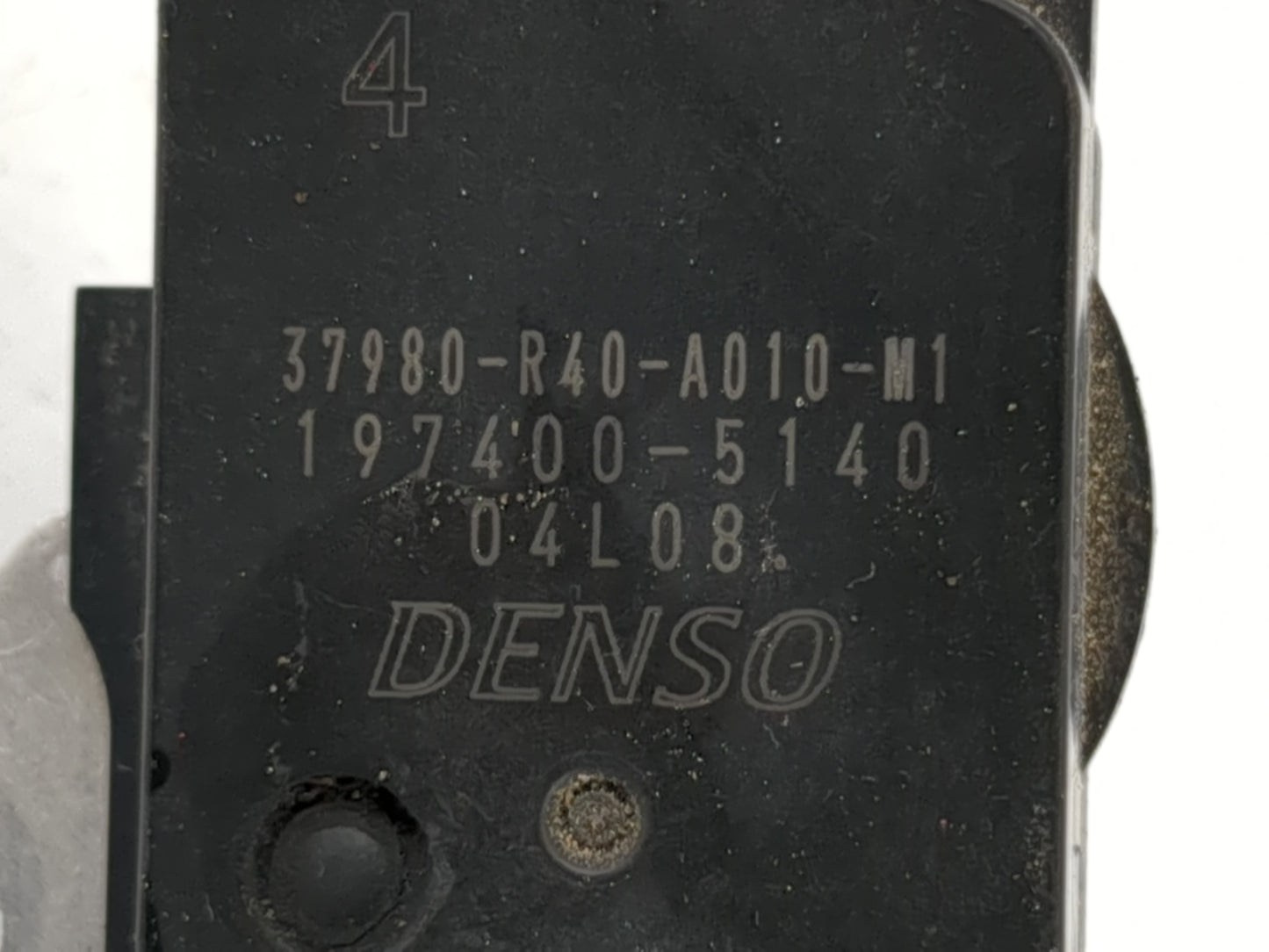 2008-2012 Honda Accord Mass Air Flow Meter Maf - Oemusedautoparts1.com