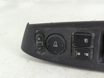 2008-2012 Honda Accord Master Power Window Switch Replacement Driver Side Left P/N:1165 7588 35750-TA0-A32 Fits OEM Used Auto Parts