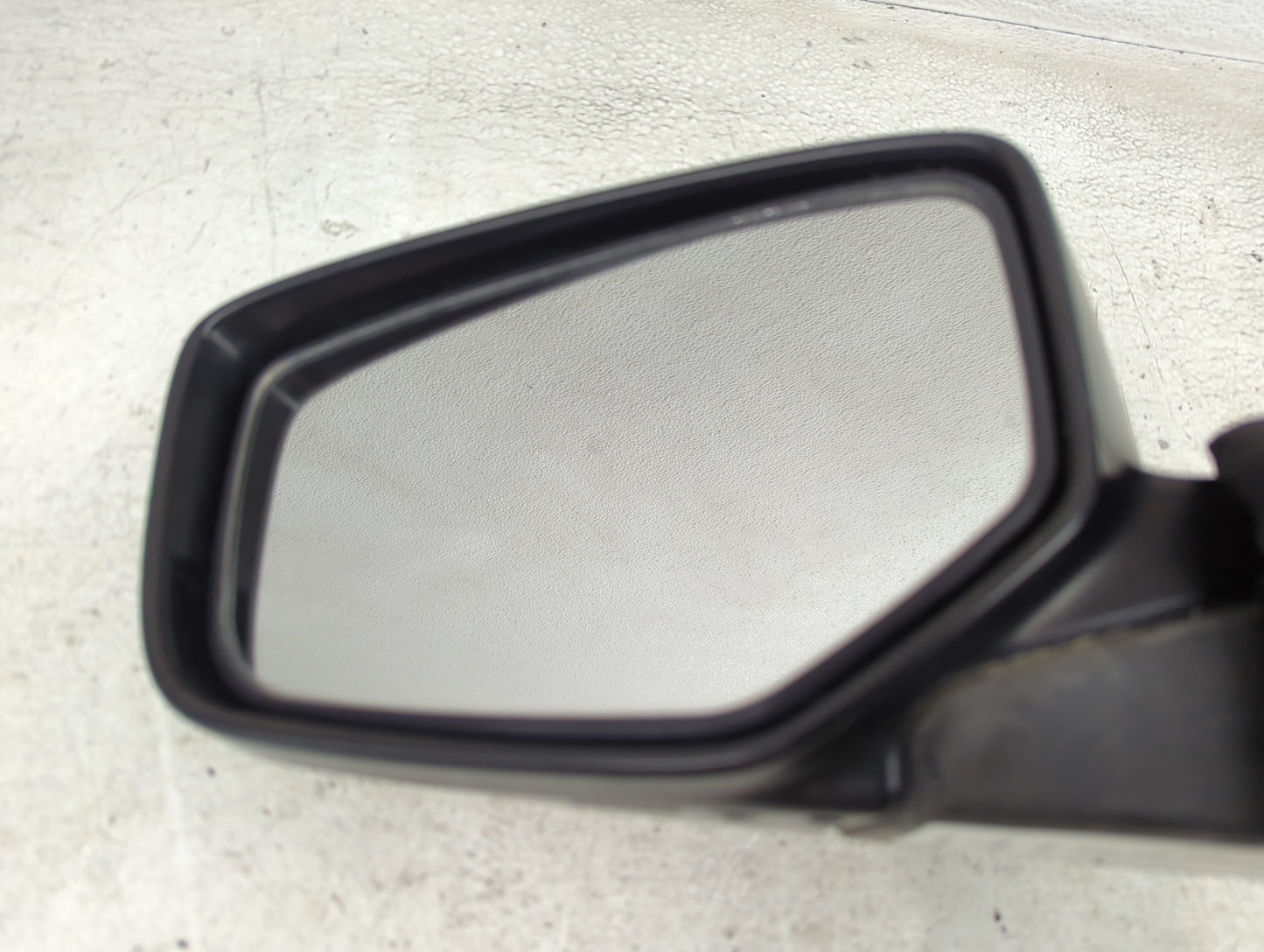 2008-2012 Honda Accord Driver Side View Mirror - Left Door Mirror OEM Used - Oemusedautoparts1.com