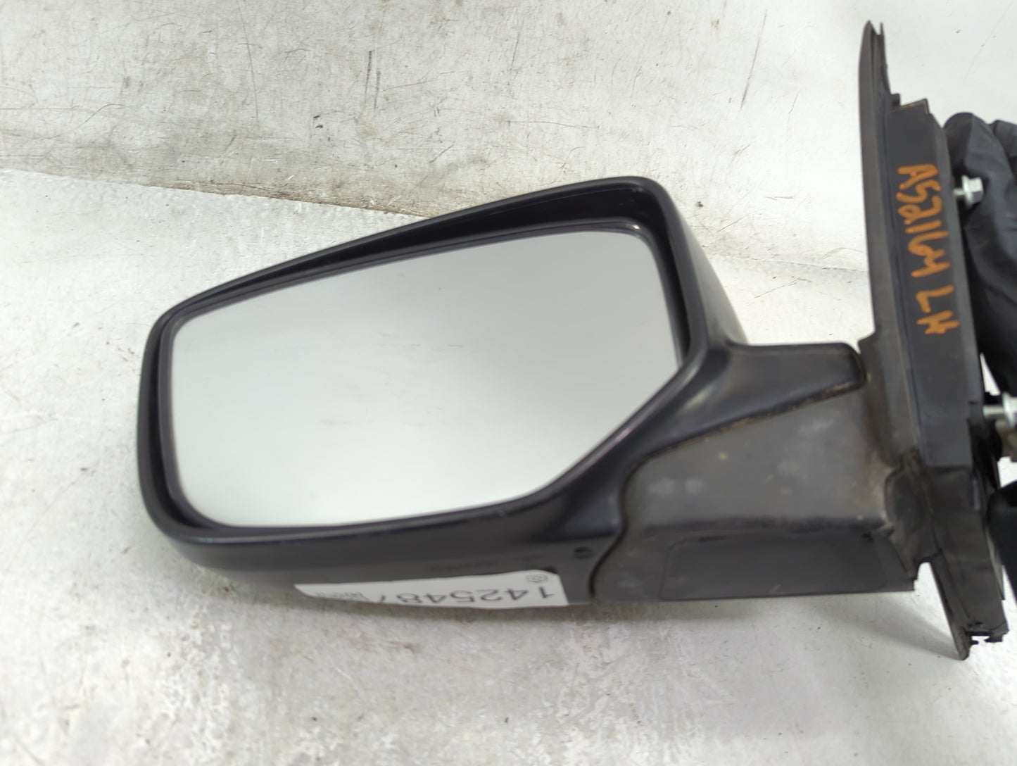 2008-2012 Honda Accord Driver Side View Mirror - Left Door Mirror OEM Used - Oemusedautoparts1.com