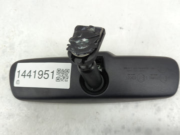 2006-2012 Honda Accord Interior Rear View Mirror Replacement OEM Fits OEM Used Auto Parts